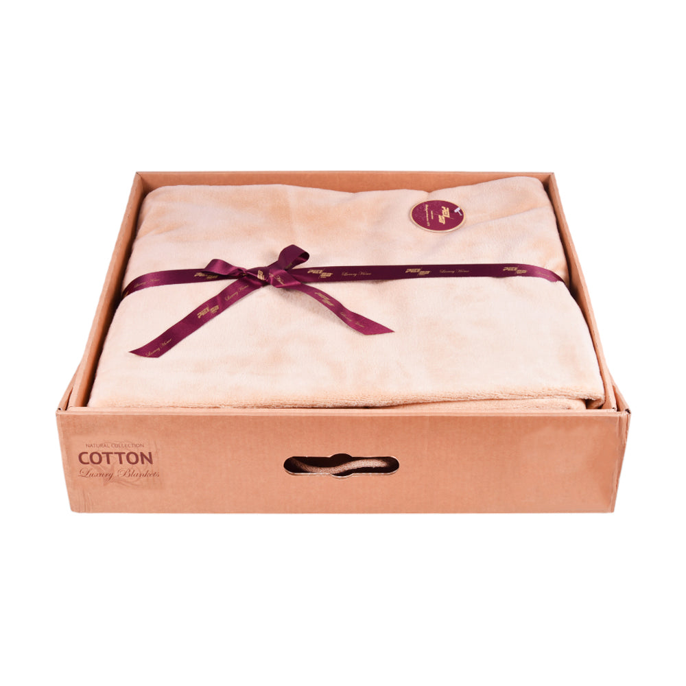 PIEL BLANKET COTTON 11047 MING 220X240