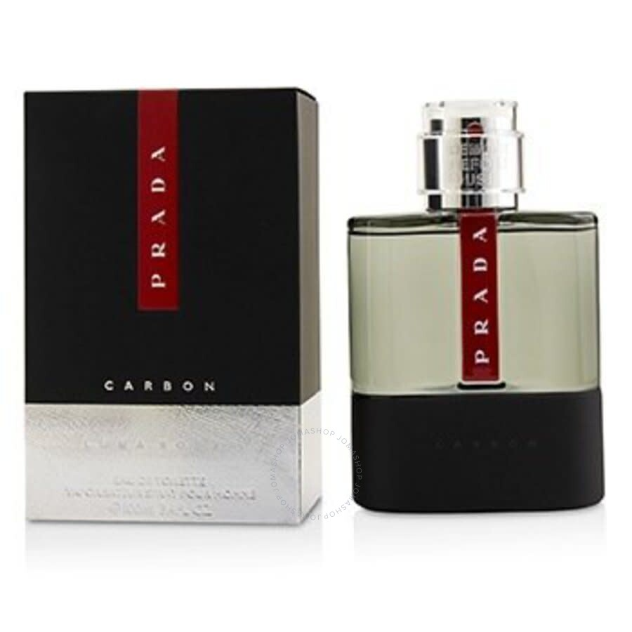 PRADA LUNA ROSSA CARBON FOR MEN EDT 100 ML BASIC