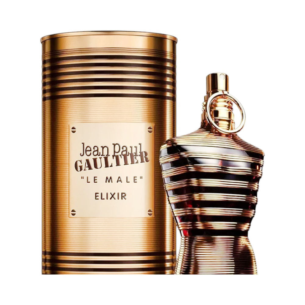 JPG LE MALE ELIXIR FOR MEN PARFUM 125ML