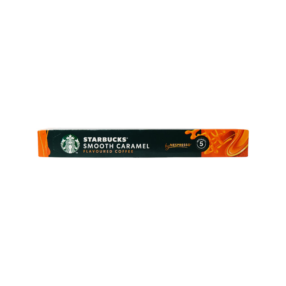 STARBUCKS COFFEE CARAMEL PODS 51 GM