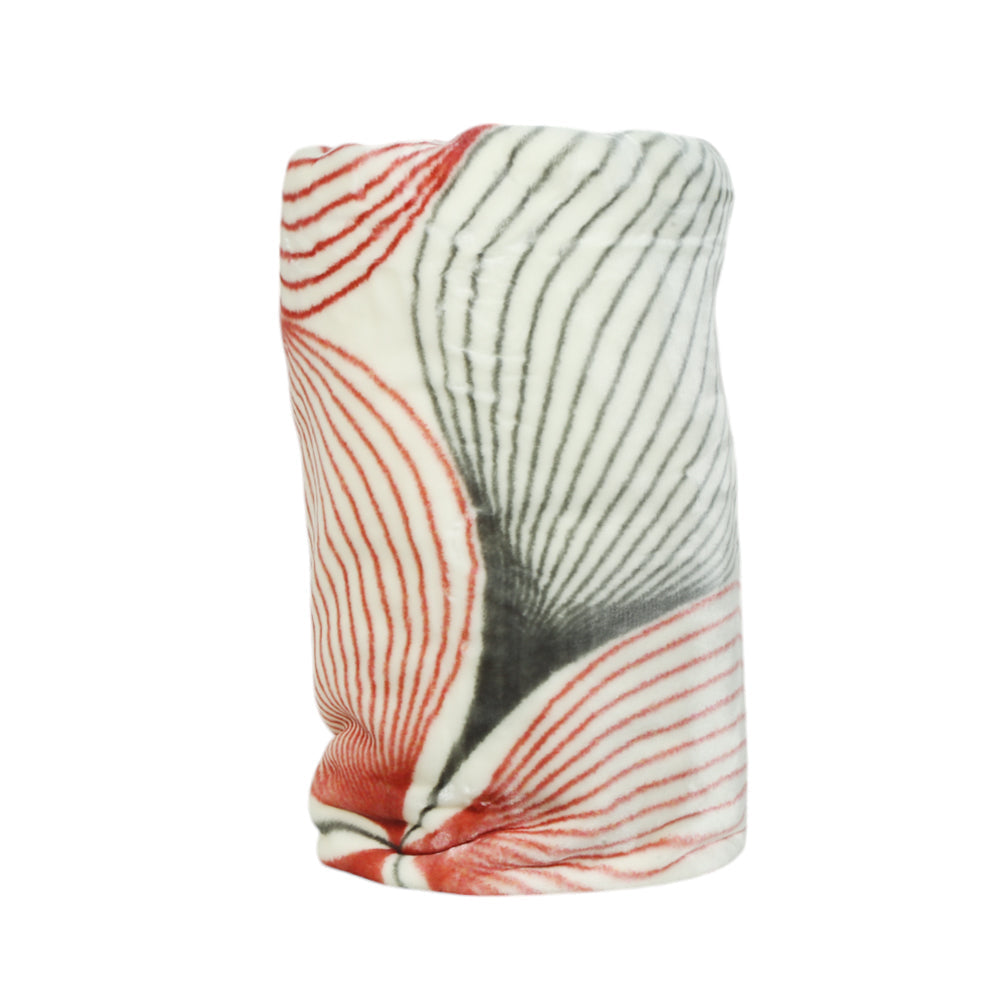 MORA BLANKET GOLD K58 BURDEOS 160X220