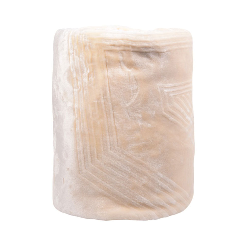 MORA BLANKET SIGNATURE EMBOSSED P80 CREMA 220X240
