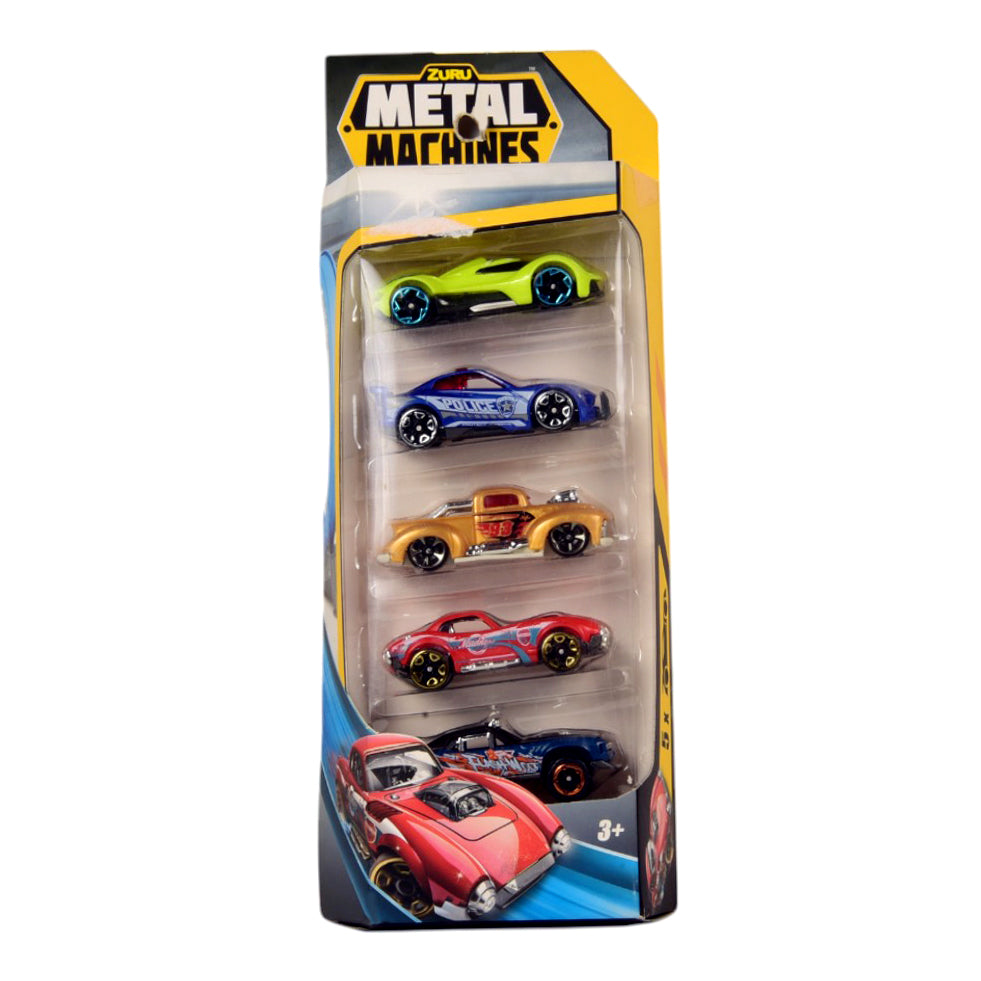 6709 METAL MACHINE DINKEY 5PC SET