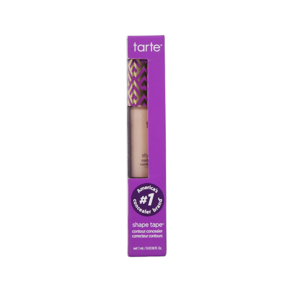 TARTE SHAPE TAPE CONCEALER 22B LIGHT BEIGE 1ML