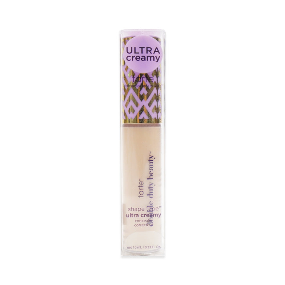 TARTE SHAPE TAPE CONCEALER ULTRA CREAMY 16N