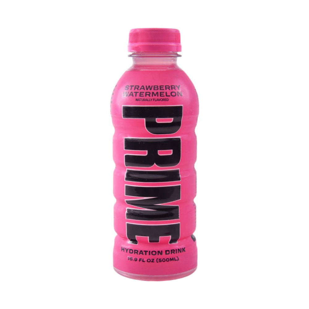 PRIME STARWBERRY WATERMELON NATURAL FLAVORED HYDRATION DRINK