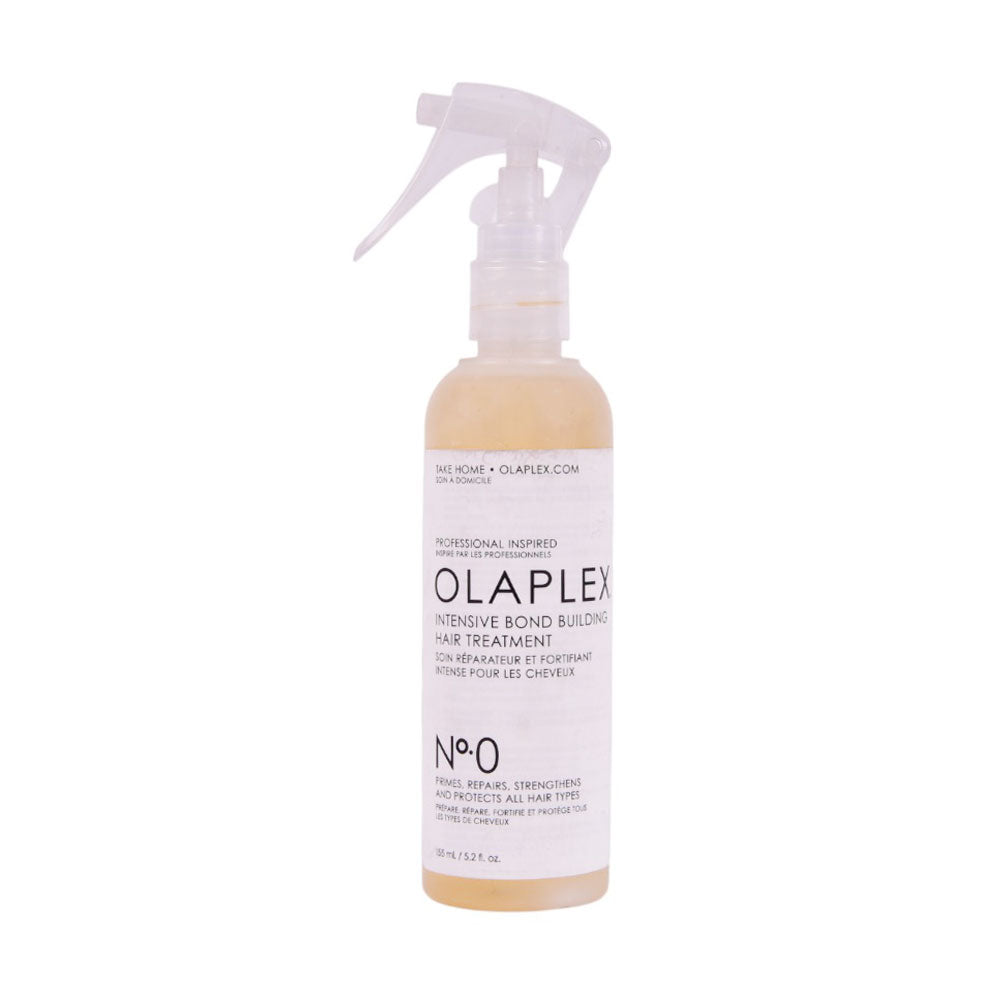 OLAPLEX INTENSIVE BOND BUILDING NO.0 HAIR TREATMENT 155ML