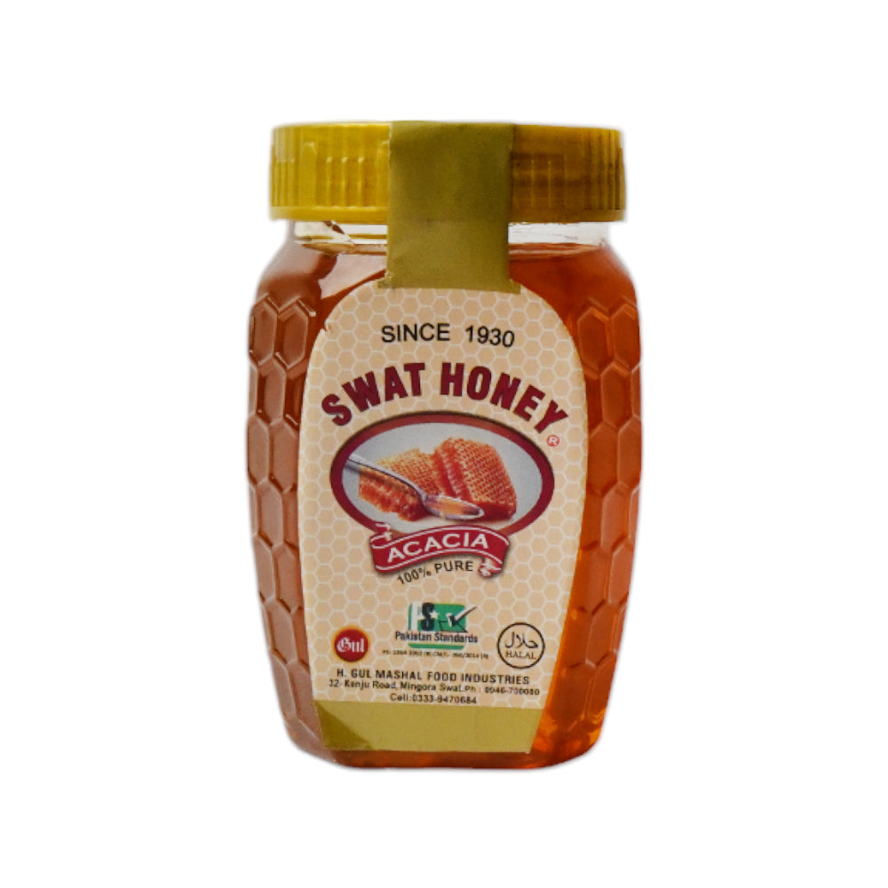 SWAT HONEY ACACIA 250 GM