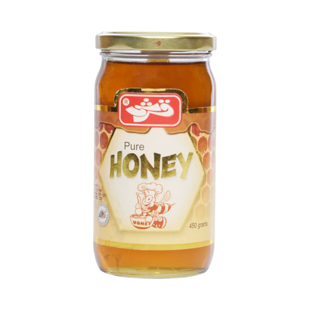 QARSHI PURE HONEY 450 GM