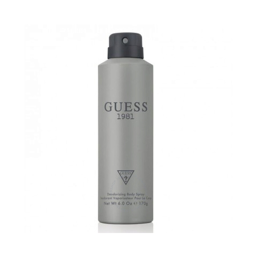 GUESS 1981 FOR MEN DEODORANT 226 ML