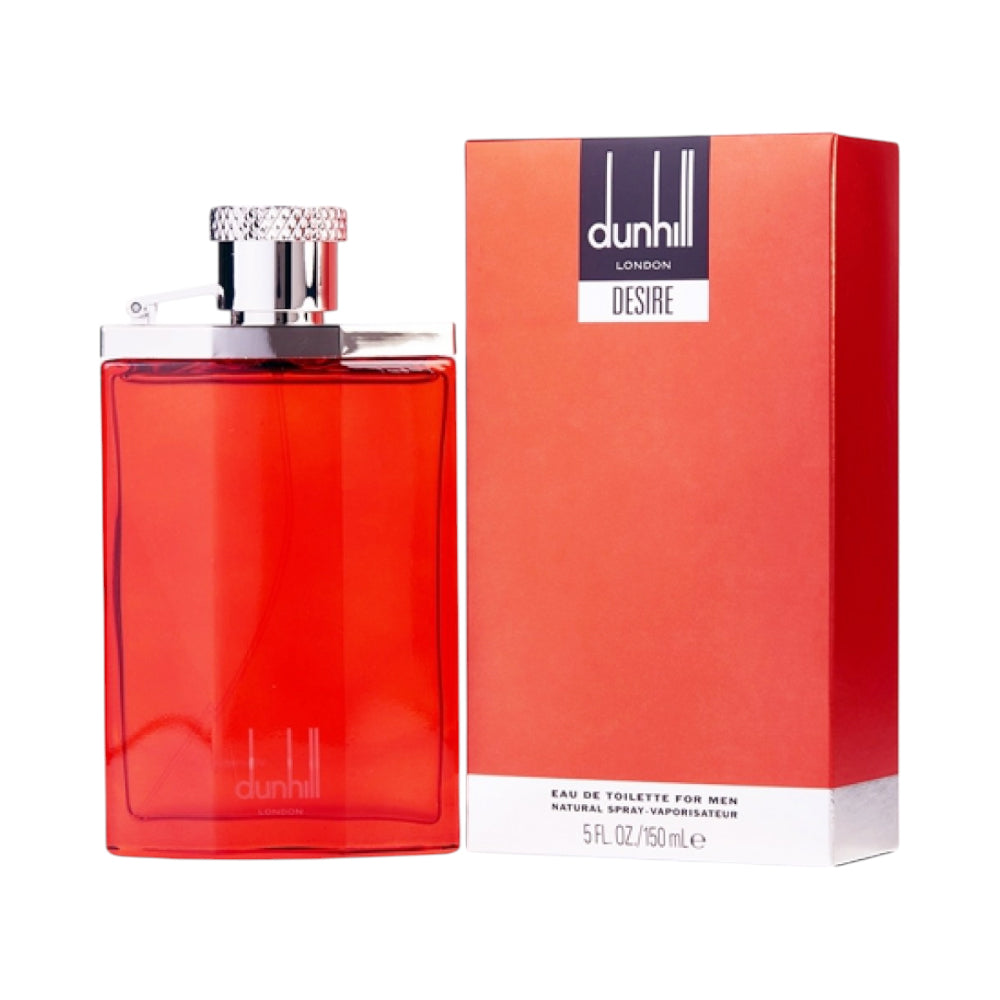 DUNHILL DESIRE RED MEN EDT 150 ML