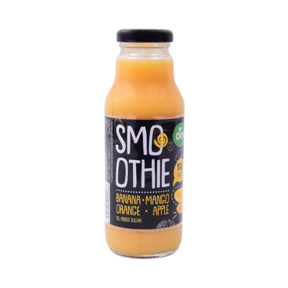 DEVA SMO OTHIE JUICE BANANA MANGO ORANGE APPLE 300 ML