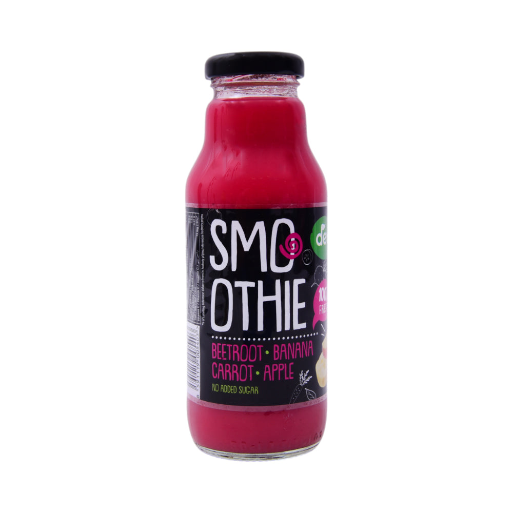 DEVA SMO OTHIE JUICE BEETROOT BANANA CARROT APPLE 300 ML