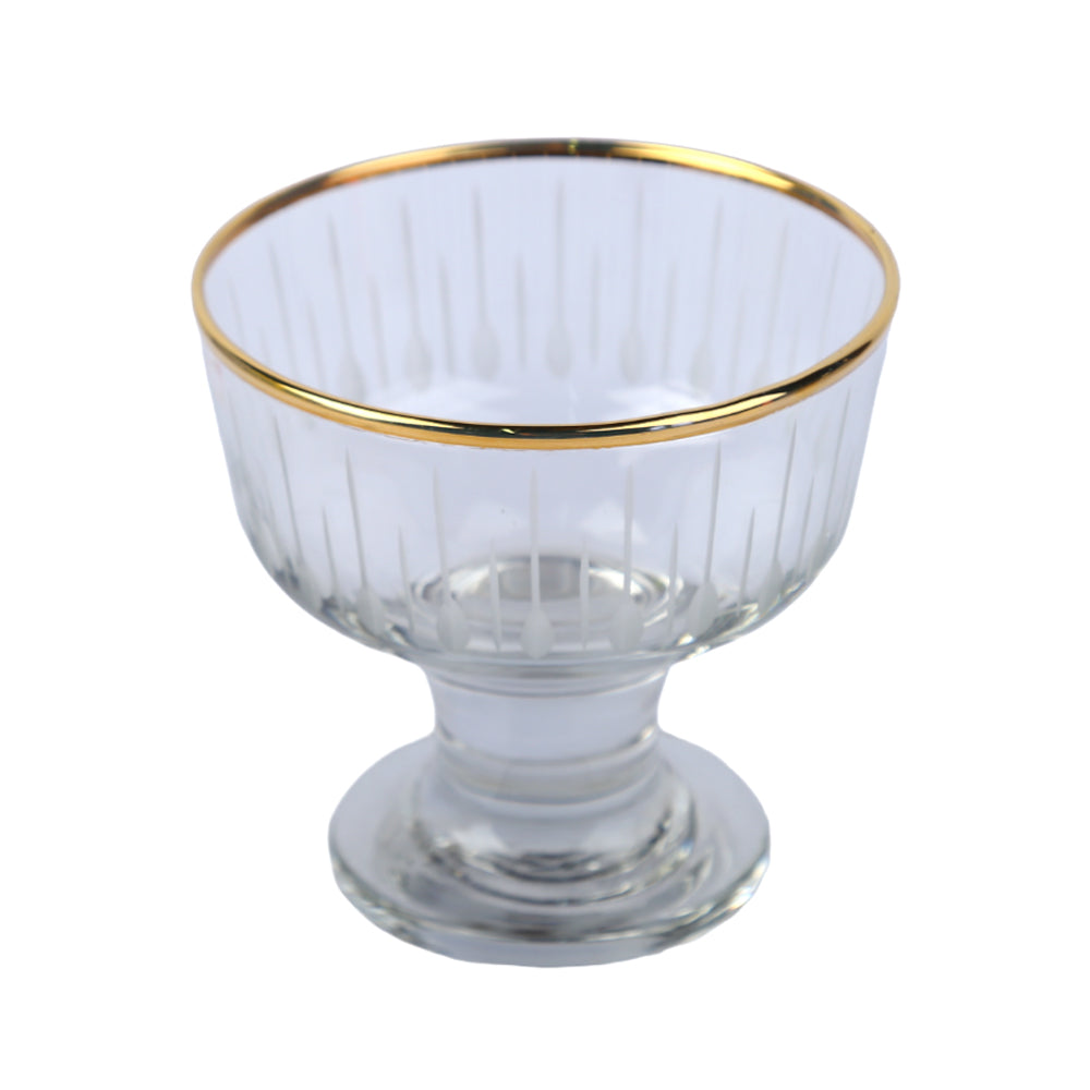 ICE CREAM CUP CANBA HAVANA GOLD CAN275