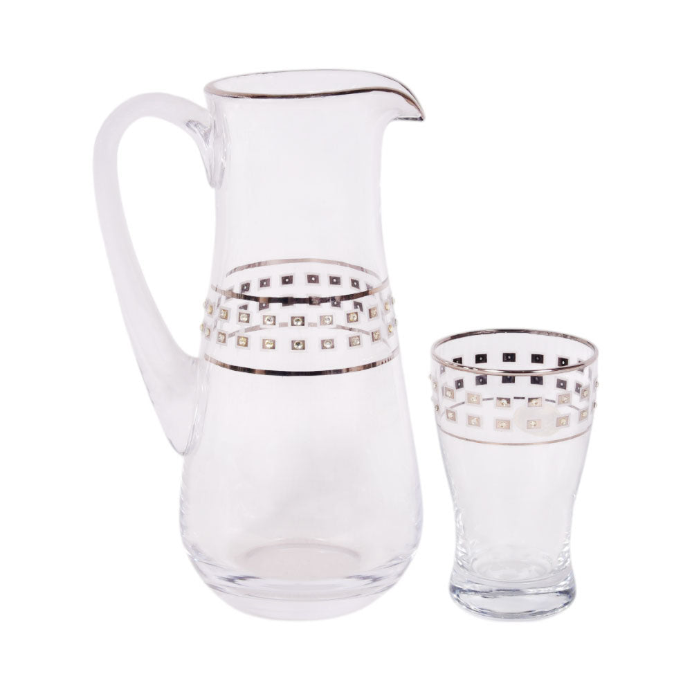 WATER SET 7PC CANBA OPTICA 161-44417 BASIC