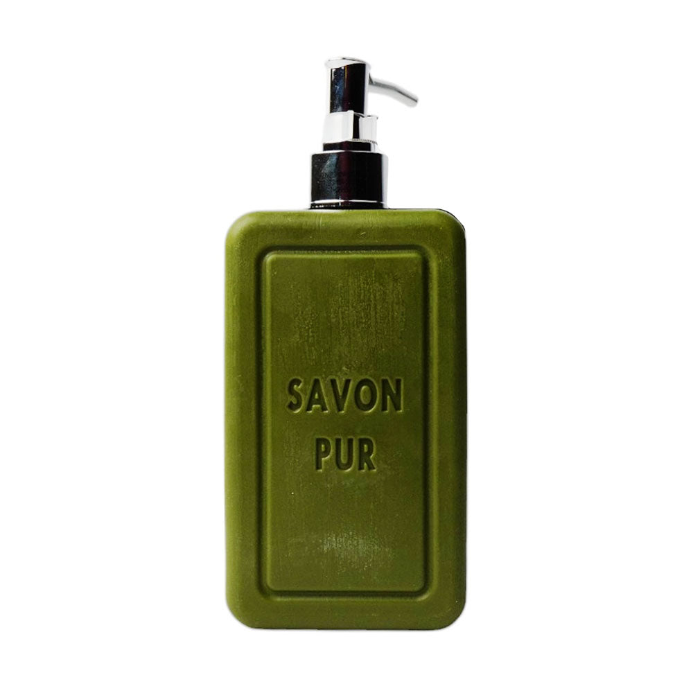 SAVON DE ROYAL LUXURY HAND SOAP GREEN 500 ML