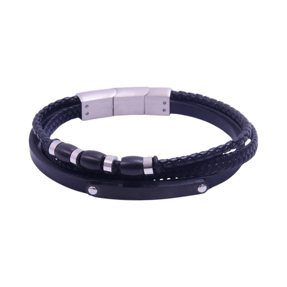 DANIEL KLEIN BRACELET DK J.4.2175-2/G/SS/LHD/ BK/2