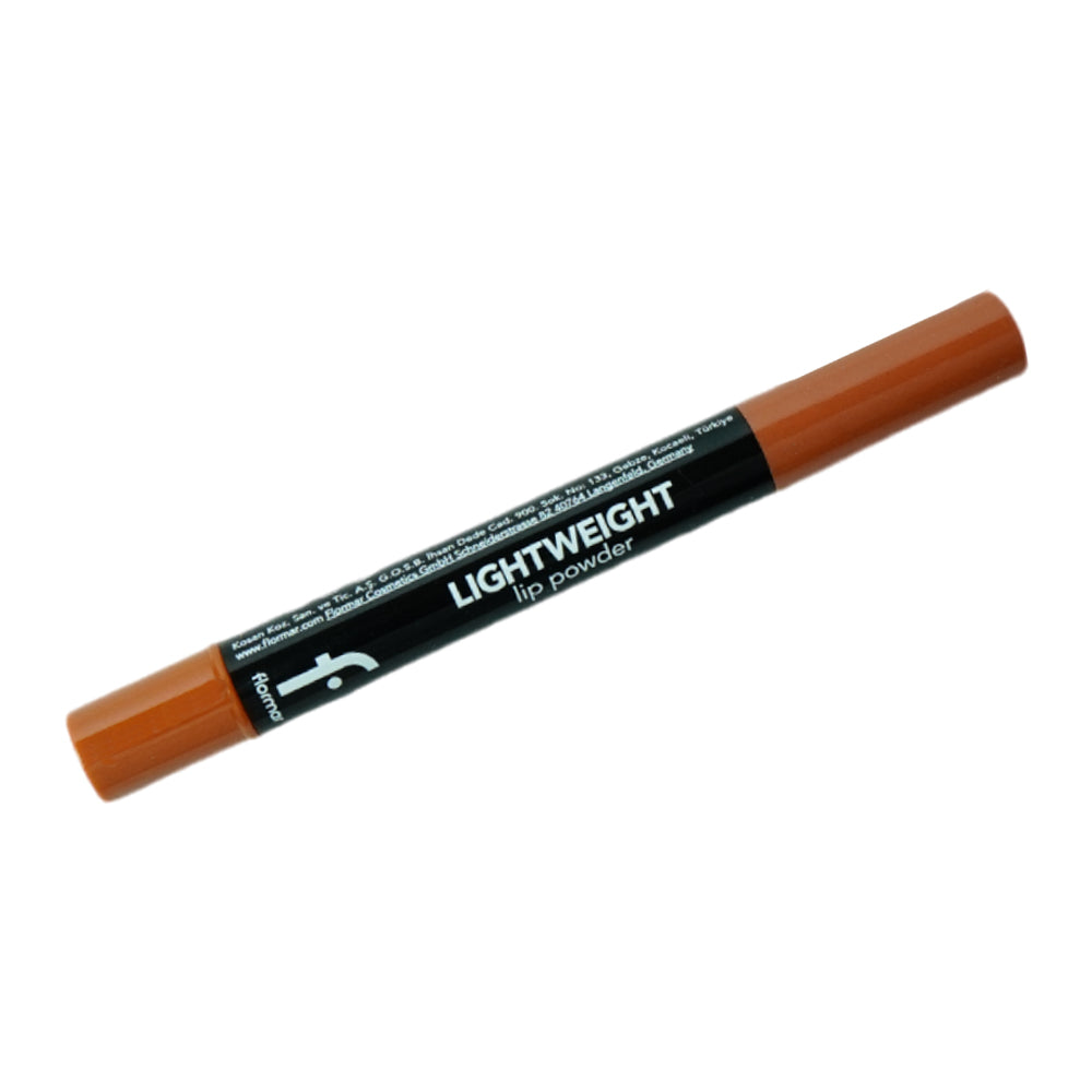 FLORMAR 2.7ML LIGHTWEIGHT LADYLIKE 01 LIP POWDER