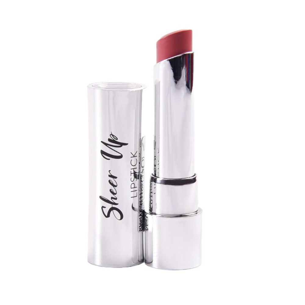 FLORMAR SHEER UP NEW SLS-001 HARMONY LIPSTICK 3GM