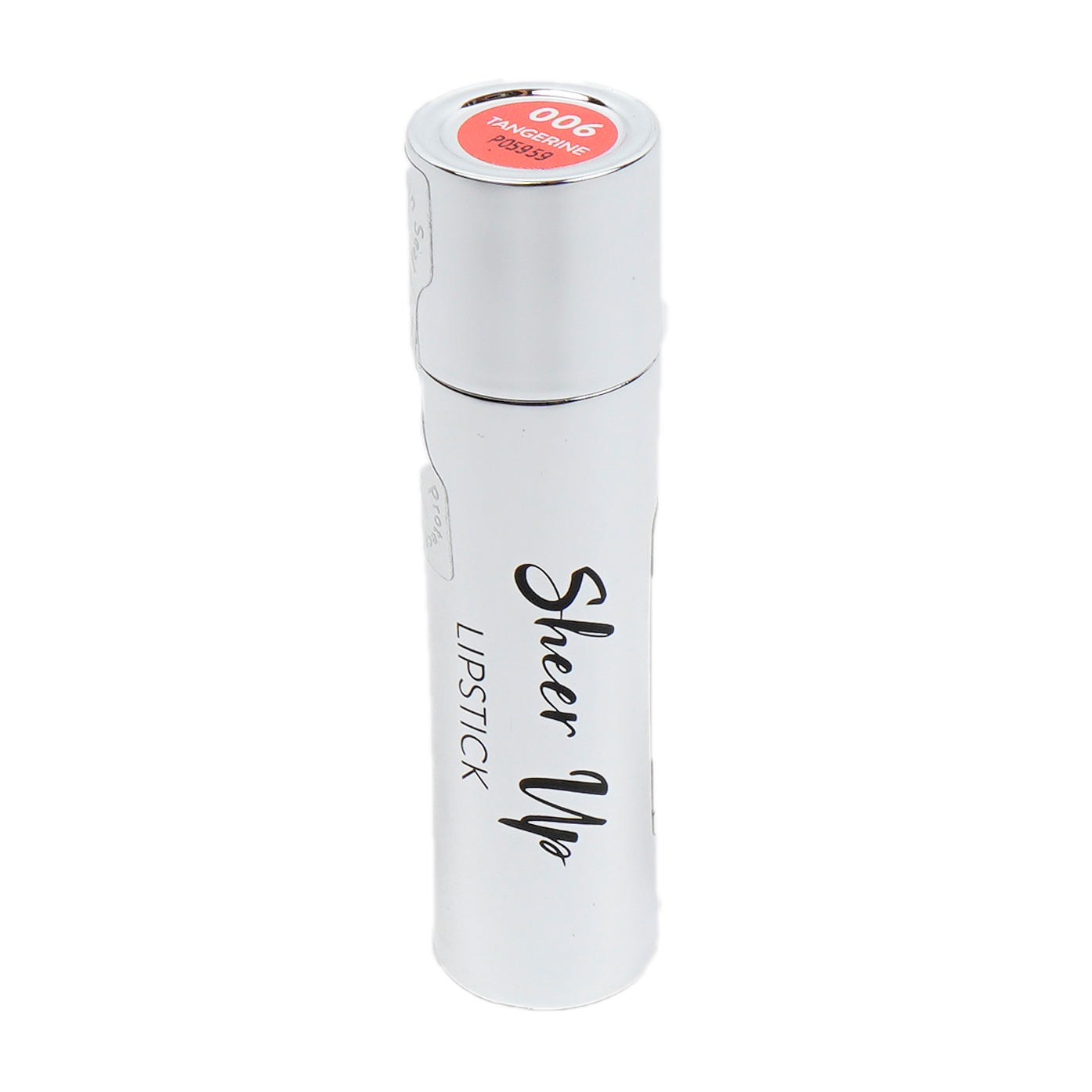 FLORMAR SHEER UP NEW SLS-006 TANGERINE LIPSTICK 3GM