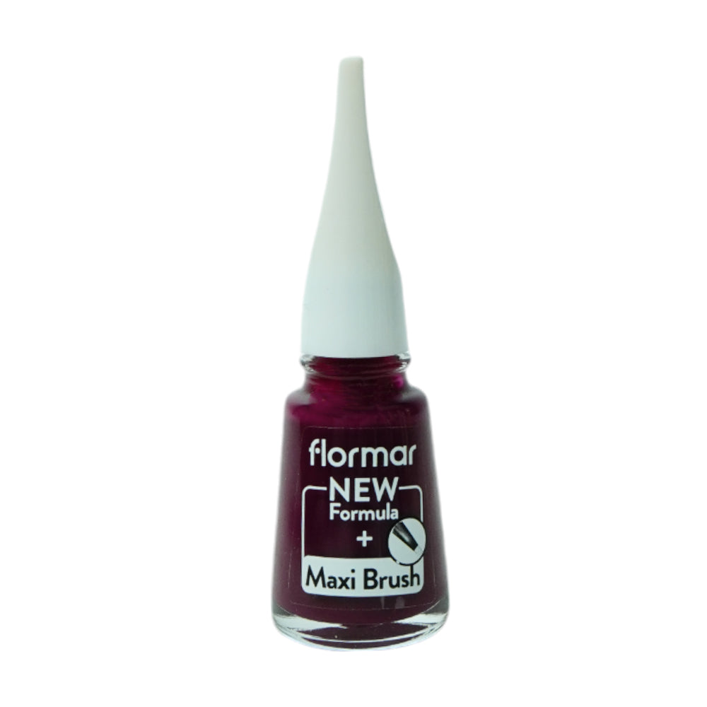 FLORMAR 11ML MAXI BLUSH NAIL ENAMEL 483