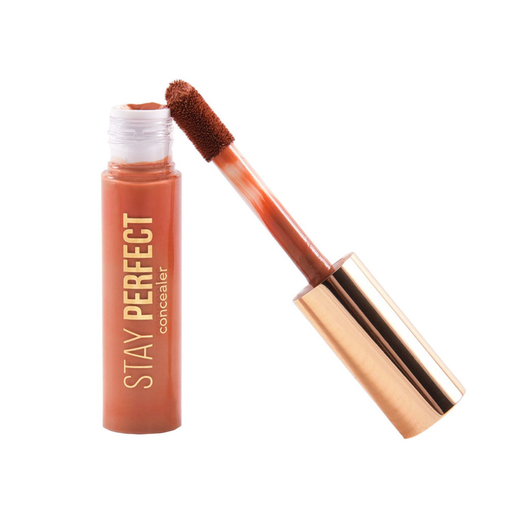 FLORMAR STAY PERFECT LCN-010 TOFFEE CONCEALER 12.5ML