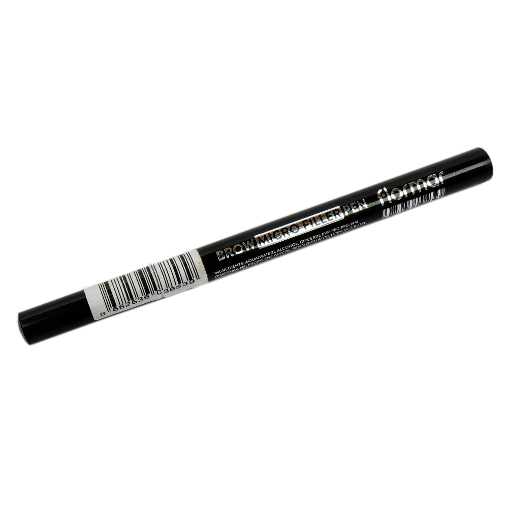 FLORMAR BROW MICRO FILLER PEN-03 BROWN NEW LINER 1.1ML