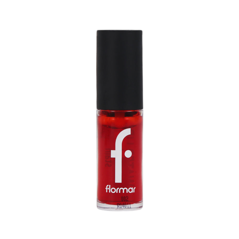 FLORMAR WATER LIP STAIN LST-002 LOVE CRAFT LIP GLOSS 6.4ML