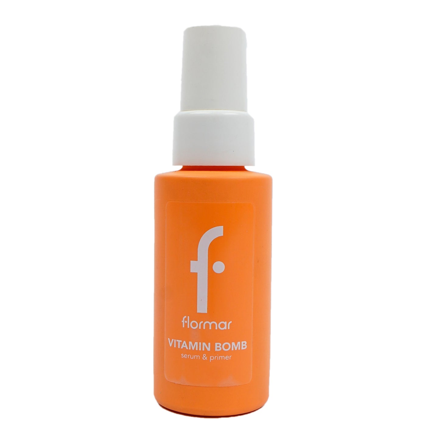 FLORMAR VITAMIN BOMB SERUM&PRIMER PRM FOUNDATION 30ML