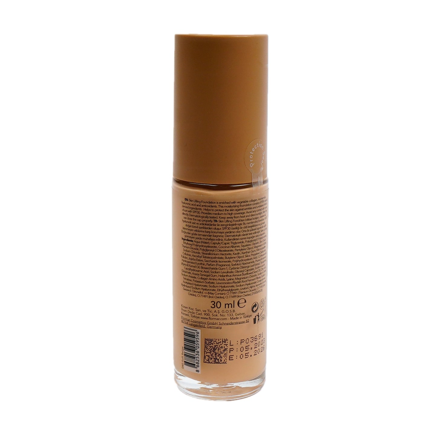 FLORMAR SKIN LIFTING FOUNDATION 40 30ML