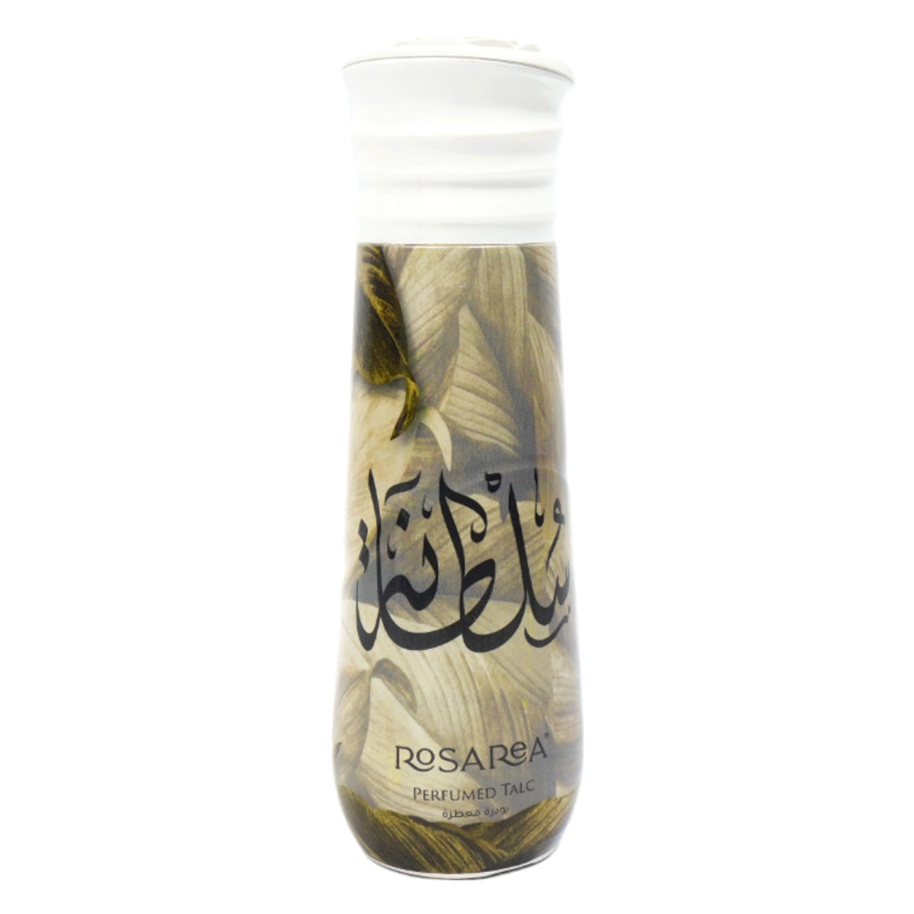 ROSAREA TALCUM PERFUMED SOULTANA 250 GM