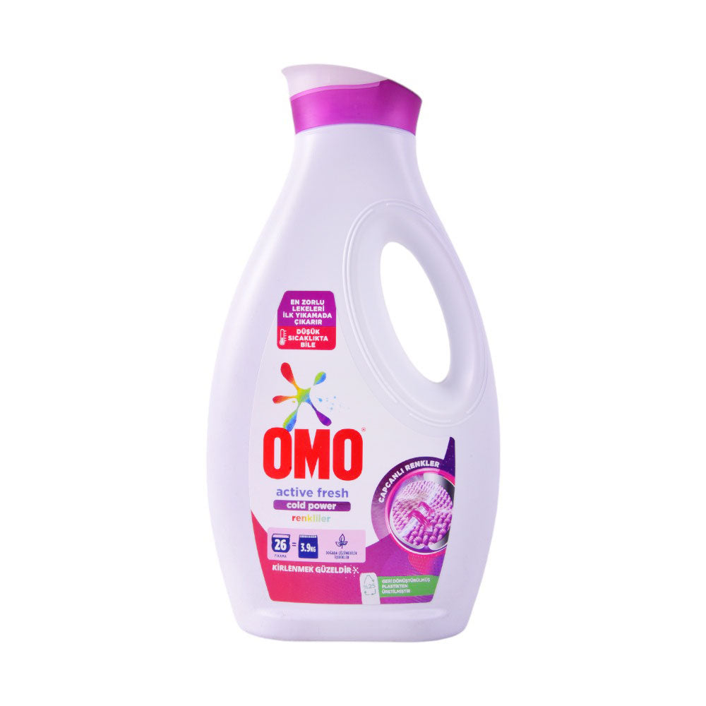 OMO LIQUID DETERGENT REN KILLER 1.69 LT