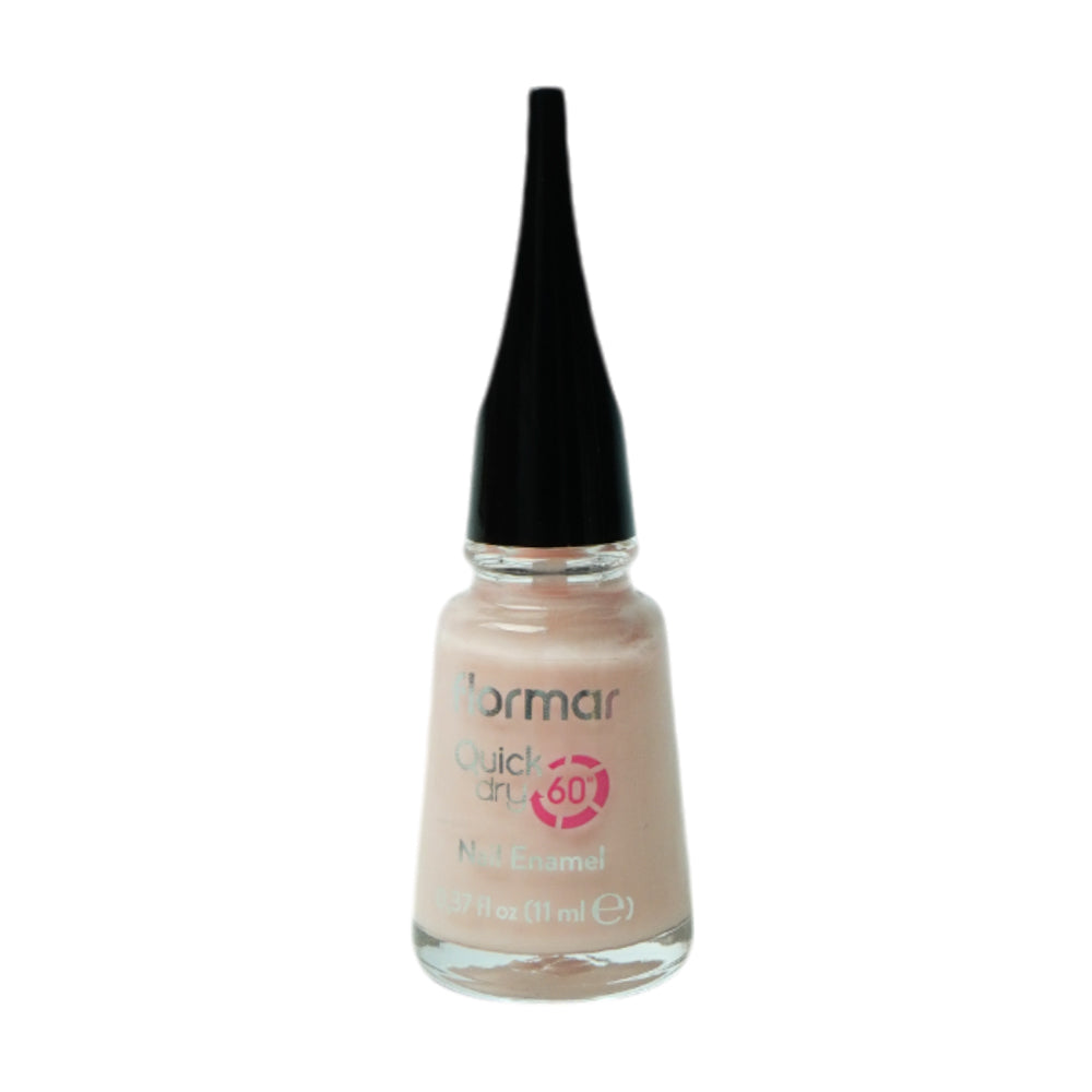 FLORMAR 02 QUICK DRY NAIL ENAMEL 11ML