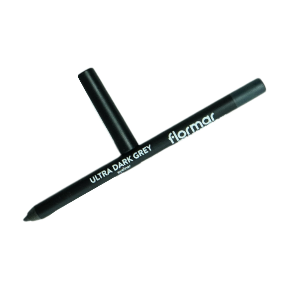 FLORMAR ULTRA EYELINER DARK GREY 1.14GM