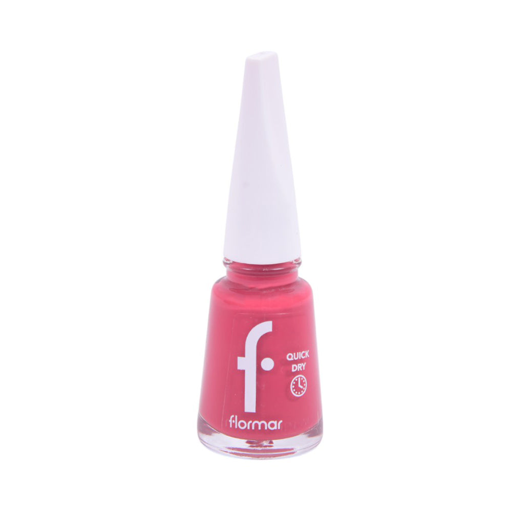 FLORMAR 20 QUICK DRY NAIL ENAMEL 11ML