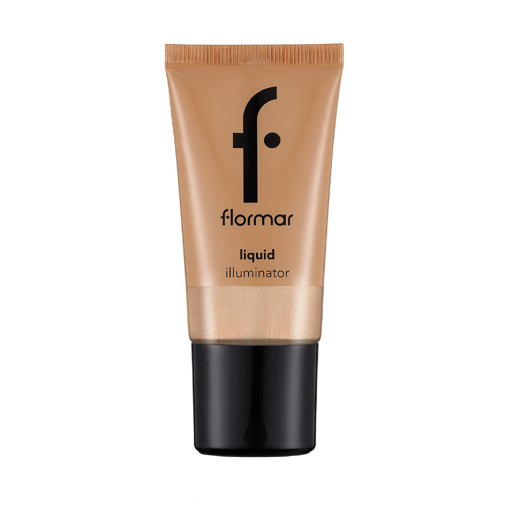 FLORMAR 02 LIQUID ILLMINATOR SUNSET GLOW PC