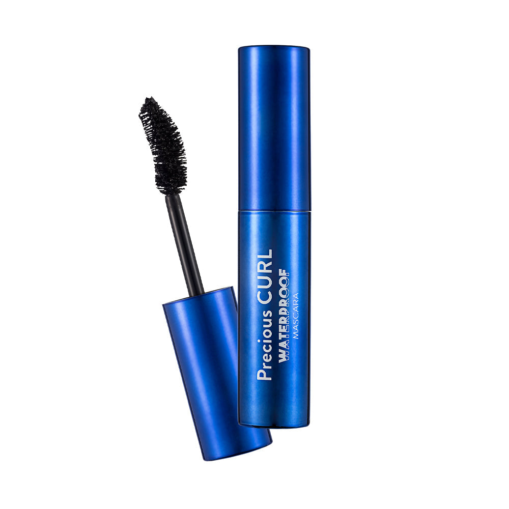 FLORMAR PRECIOUS CURL WATERPROOF MASCARA PC