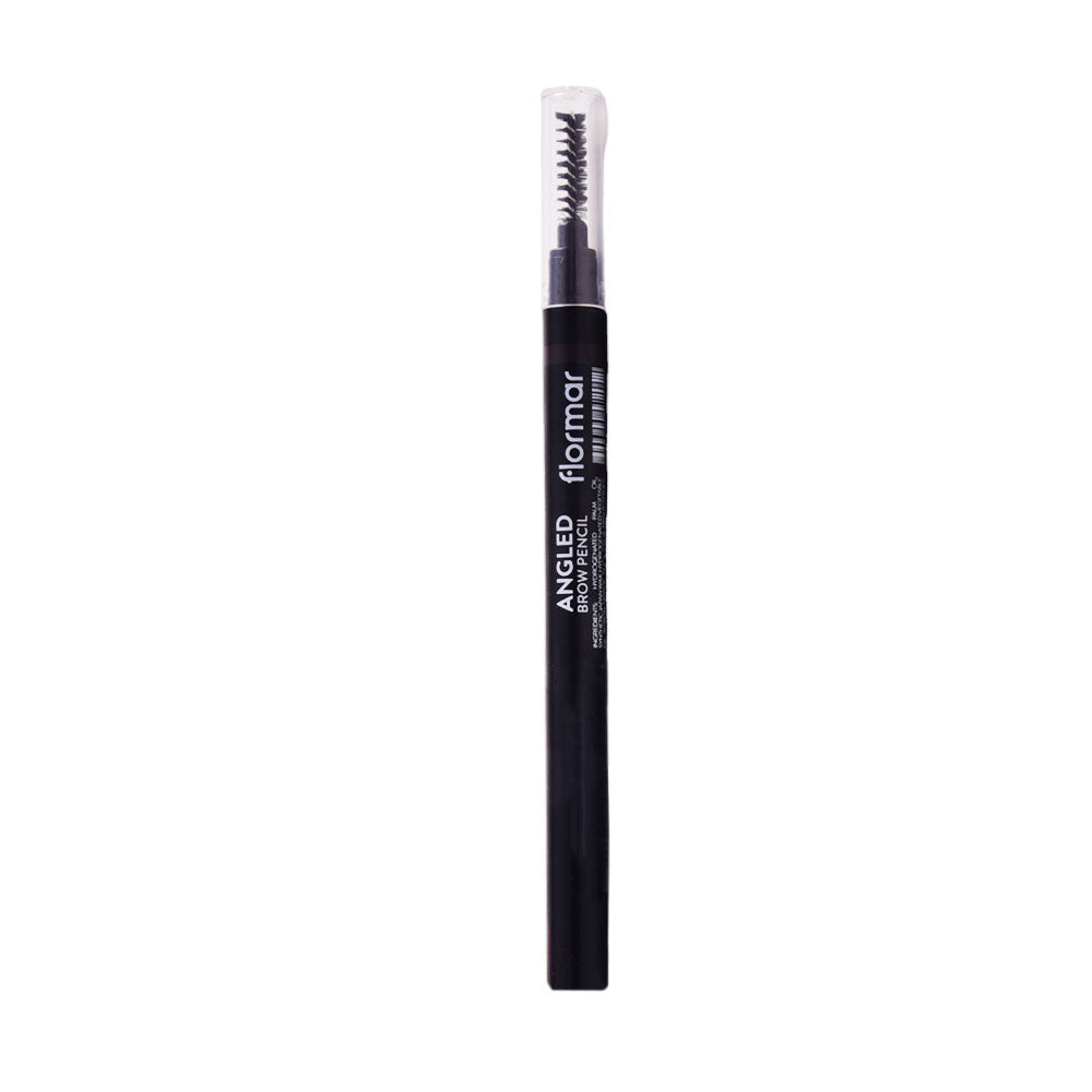 FLORMAR ANGLED BROW PENCIL PCL-03 BROWN PENCIL 0.28GM