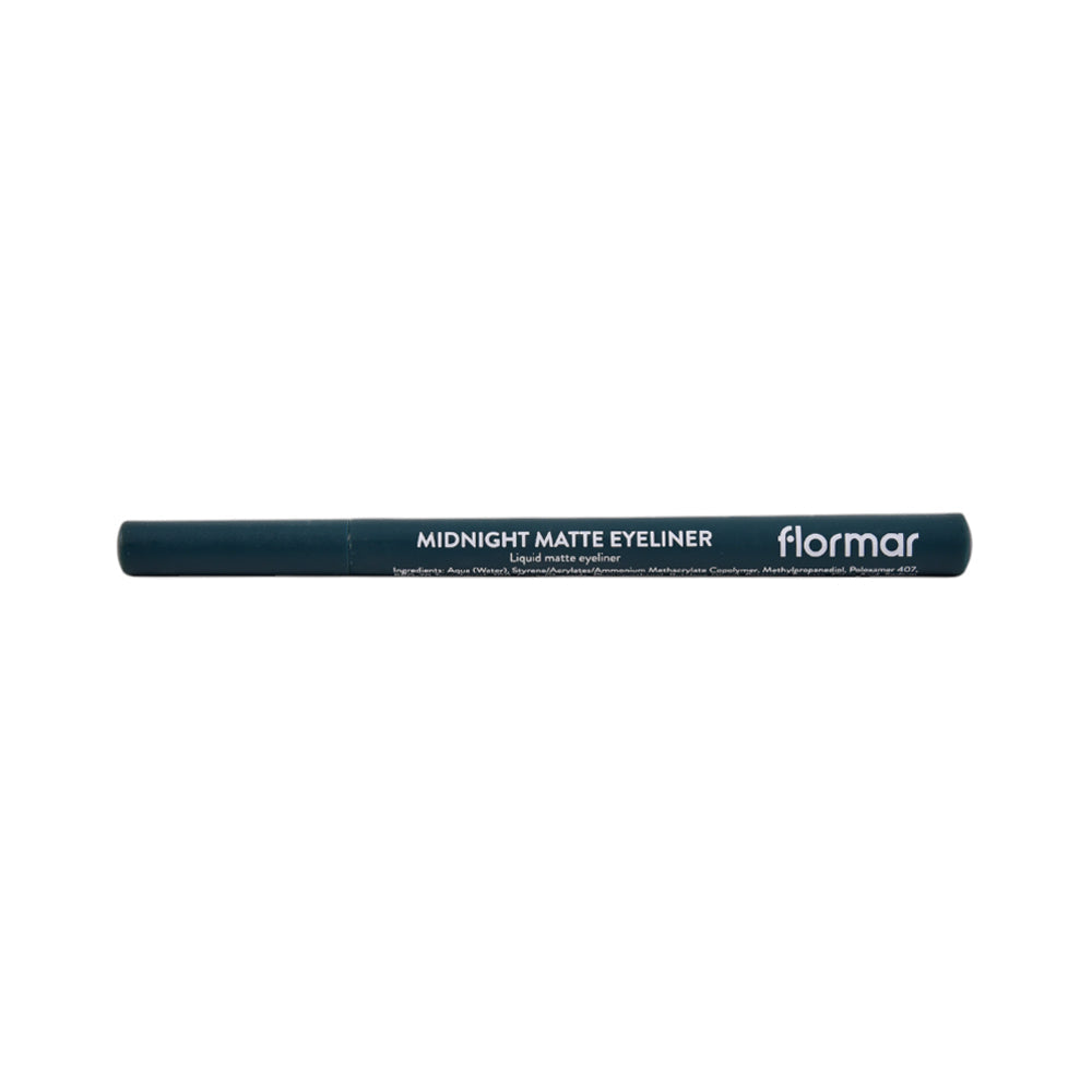 FLORMAR MIDNIGHT MATTE ELP-04 GREEN