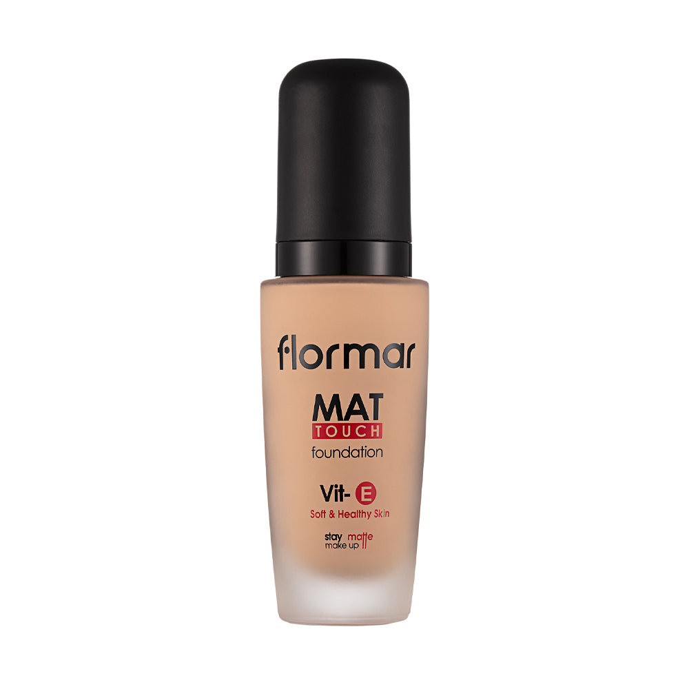 FLORMAR PERFECT 321 MATT TOUCH FOUNDATION