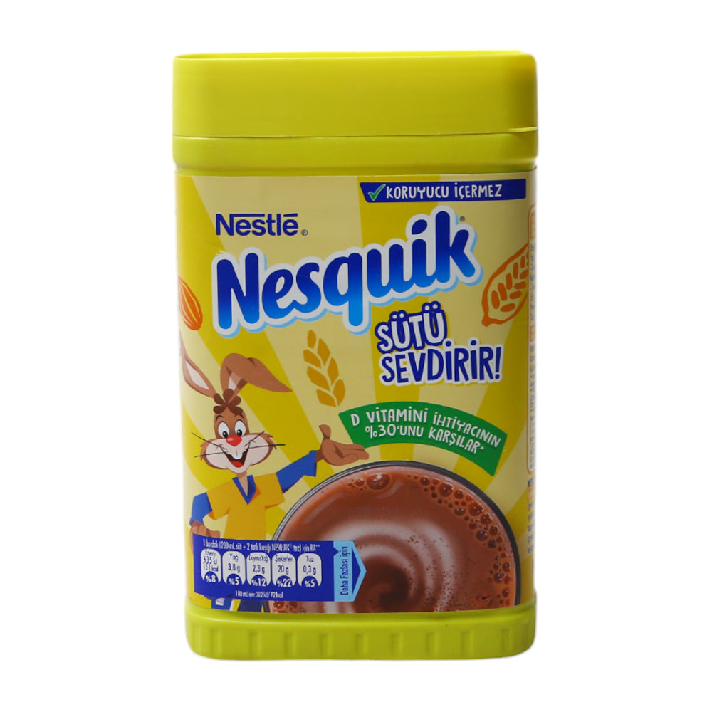 NESTLE NESQUIK DRINKING POWDER CHOCOLATE 420 GM