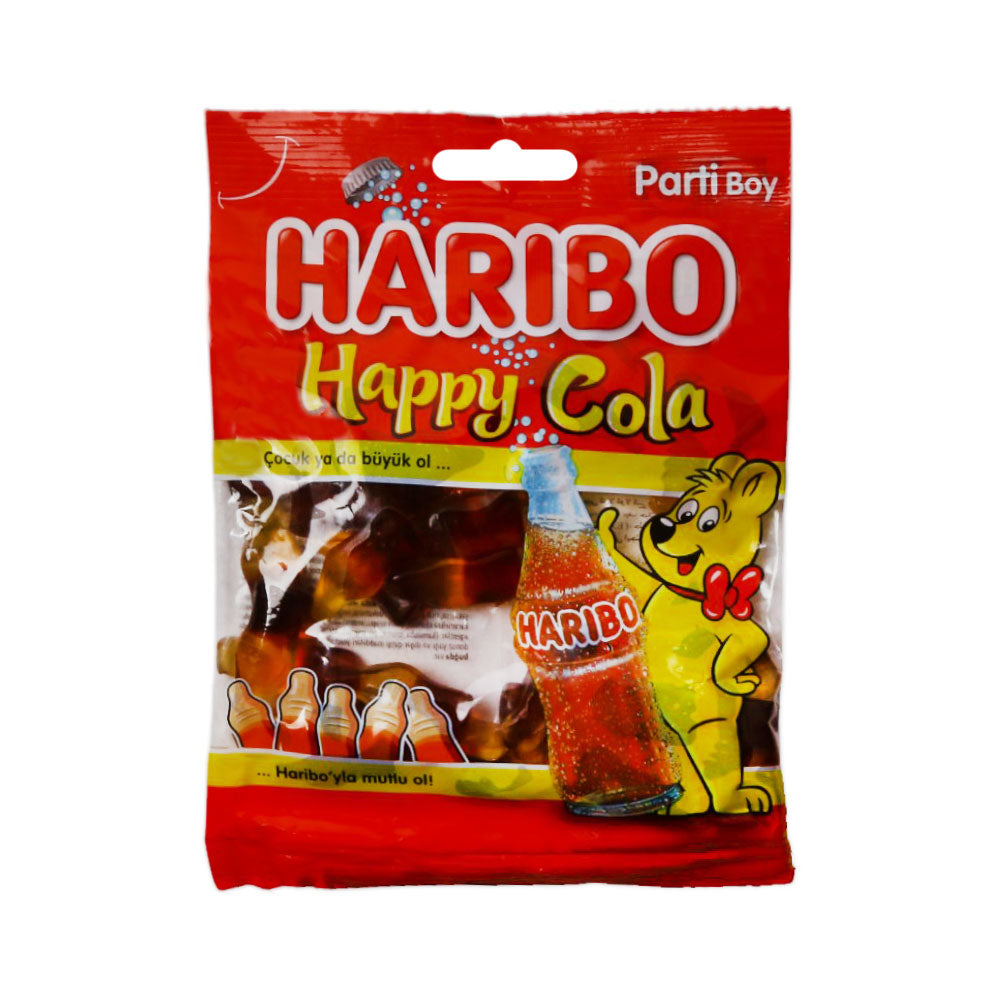 HARIBO JELLY HAPPY COLA ORIGINAL 160 GM