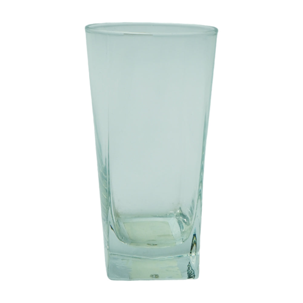 GLASS PSB CARRE 41300 (Pack 6)