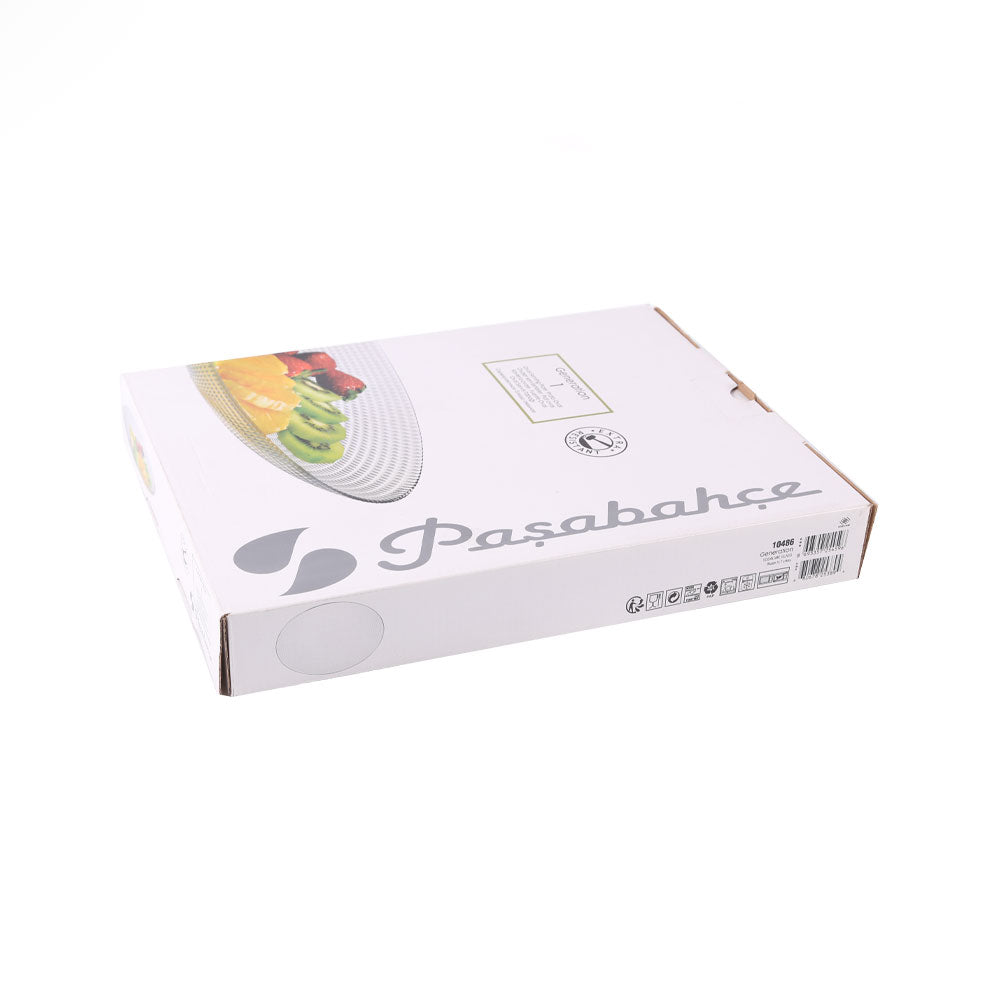 DISH OVAL GENERATION 10486 PC