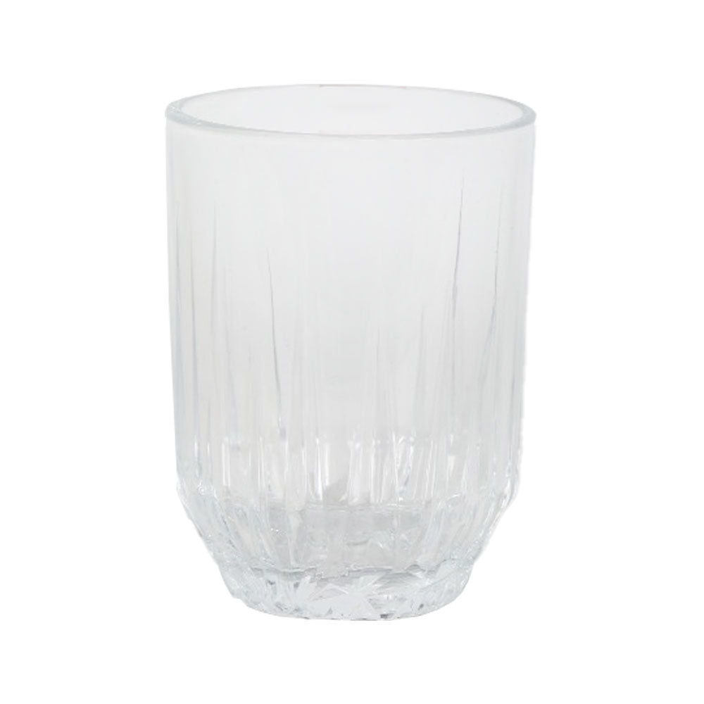 GLASS PSB ECHO DOF TUMBLER 520272 (Pack 6)