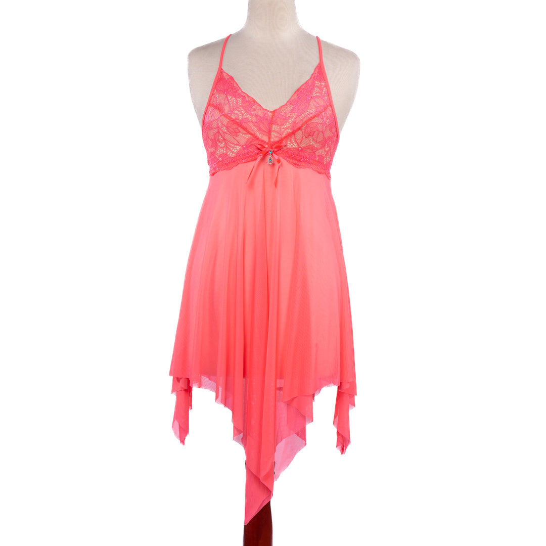 BELLEZA SHORT NIGHTY 8694