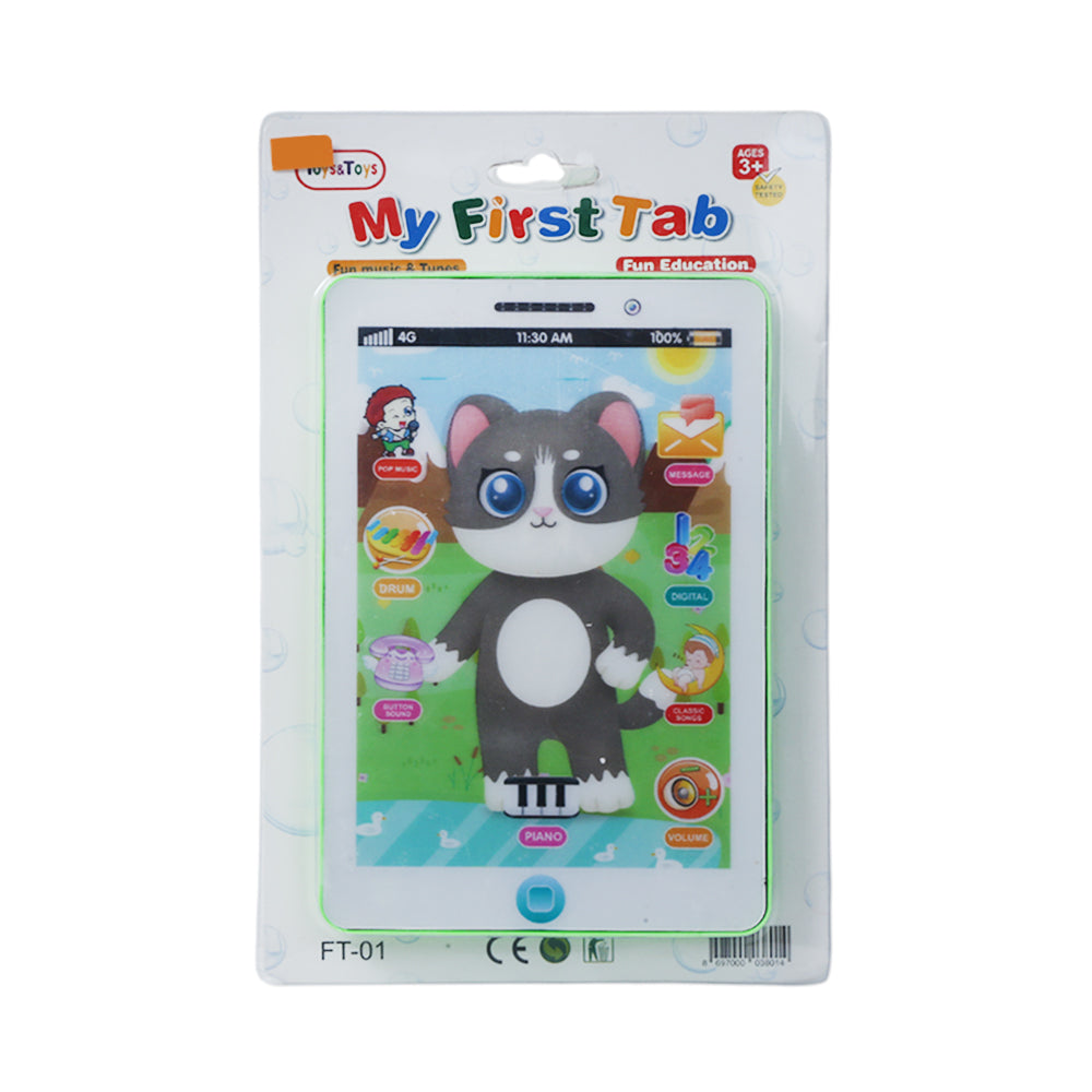 FT-01 TNT SMART LEARNING TABLET