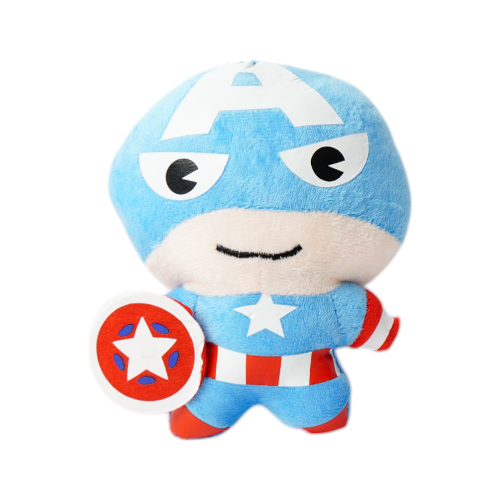 AV-07 19CM C-AMERICA STUFF FIGURE