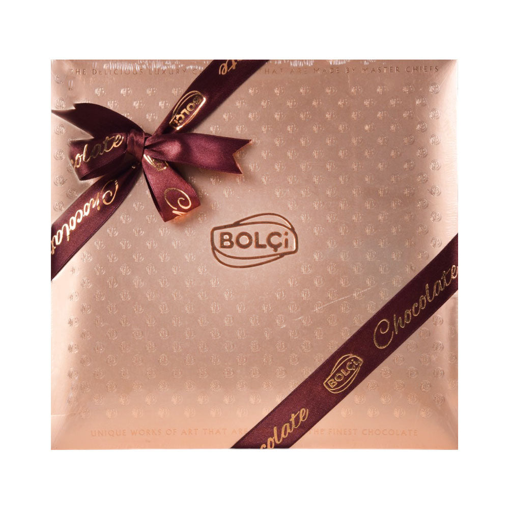 BOLCI CHOCOLATE MILK & DARK CHOCOLATE CH089 312 GM