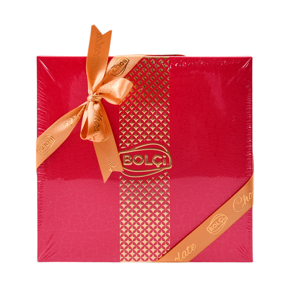 BOLCI BELGIAN DIAMOND CHOCOLATE RED BOX CH172 290 GM
